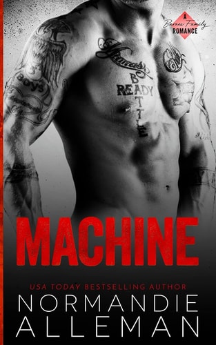 Machine A Bad Boy Romance