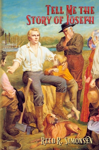 Tell Me the Story of Joseph Deluxe Edition with Photograph Found