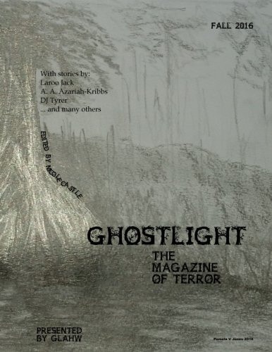 Ghostlight, The Magazine of Terror