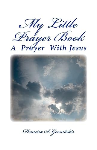 My Little Prayer Book A Daily Prayer with Jesus
