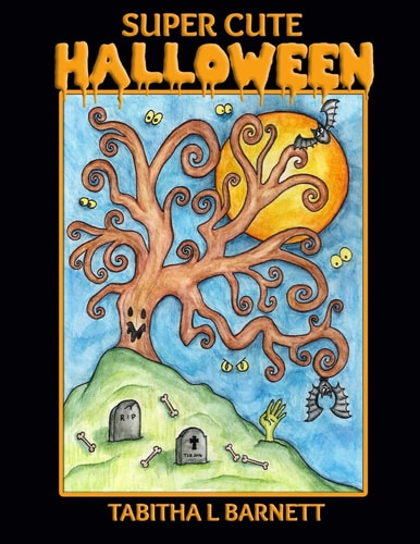 Super Cute HALLOWEEN Witches, Pumkins, Owls, Vampires and More with a Super Cute Twist