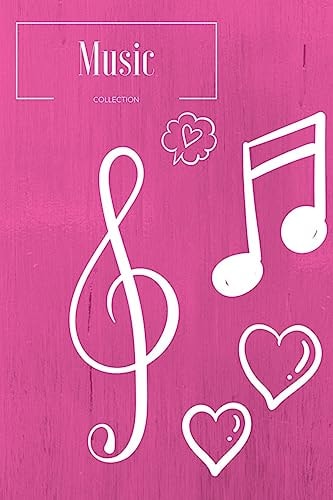 Music Collection Pink Edition