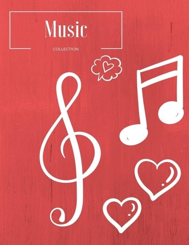Music Collection Coral Red Edition