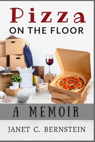 Pizza on the Floor: a Memoir