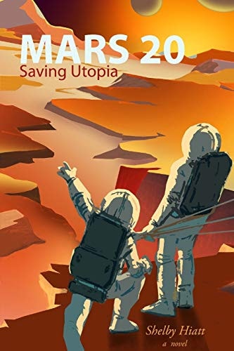 Mars 20 Saving Utopia