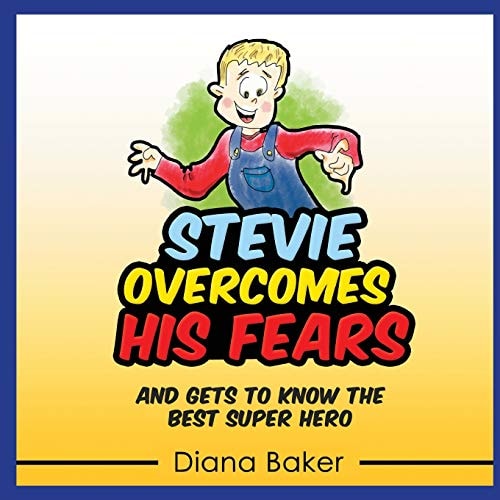 Stevie Overcomes His Fears And Gets to Know the Best Super Hero