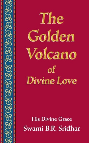 The Golden Volcano Of Divine Love