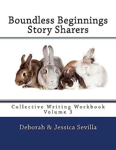 Story Sharers Collective Writing Workbook