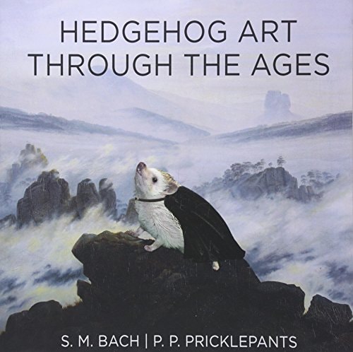 Hedgehog Art Through the Ages