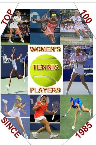Top 100 Women's Tennis Players Since 1985 The Last Grand Slam Champion to Use a Wooden Racket Was in 1983. by 1985 a New, Power Era Had Emerged. This Is the Only Book to Use an in Depth Ranking System to Find the TOP 100 of the Modern Era . Where Do Your 