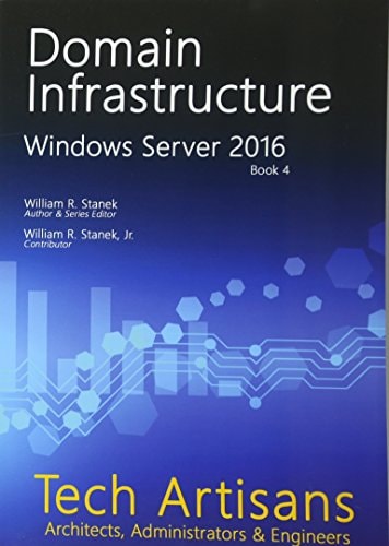Windows Server 2016 Domain Infrastructure