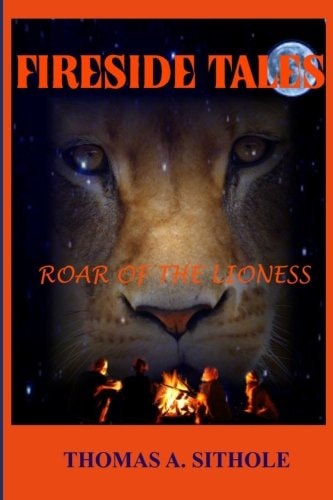 Fireside Tales Roar of the Lioness