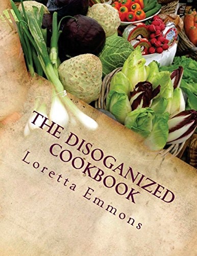 The DisOganized CookbOok