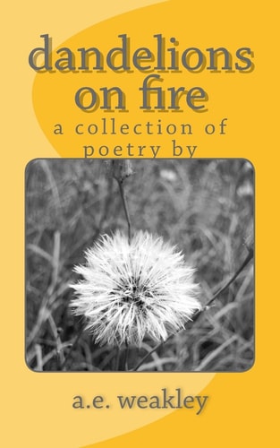 Dandelions on Fire A Collection of Poetry By