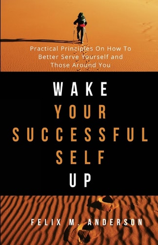Wake Your Successful Self Up Practical Principles On How To Better Serve Yourself and Those Around You