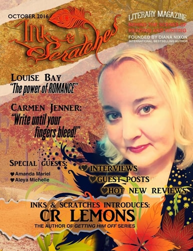 Inks and Scratches: Literary Magazine Behind the Scenes of Reading and Writing