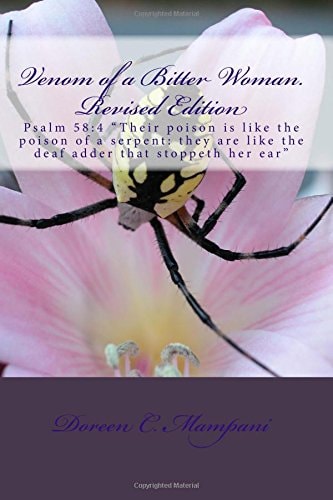 Venom of a Bitter Woman Revised Edition