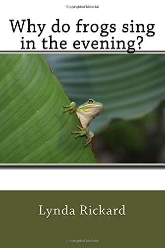 Why Do Frogs Sing in the Evening?