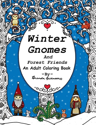 Winter Gnomes and Forest Friends