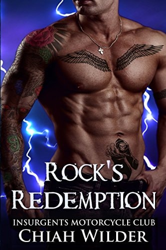 Rock's Redemption Insurgents Motorcycle Club