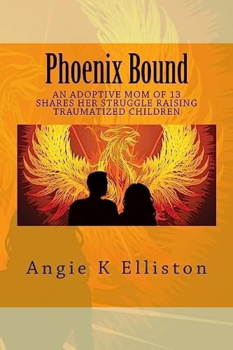 Phoenix Bound An Adoptive Mom of 13 Shares Her Struggle Raising Traumatized Children