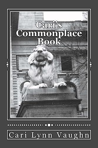 Cari's Commonplace Book