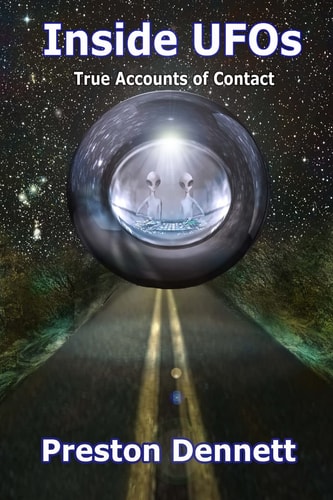 Inside UFOs True Accounts of Contact with Extraterrestrials