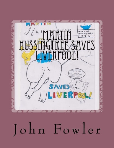 Martin Hussingtree Saves Liverpool! The Attack of the Wheeley Bin Goblins