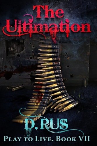The Ultimation (Play to Live Book #7)