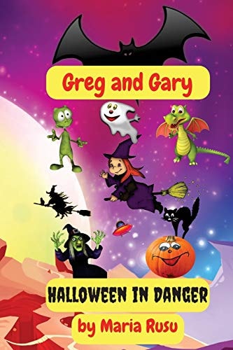 Greg and Gary Halloween in Danger