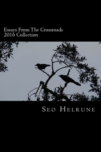 Essays From the Crossroads 2016 Collection