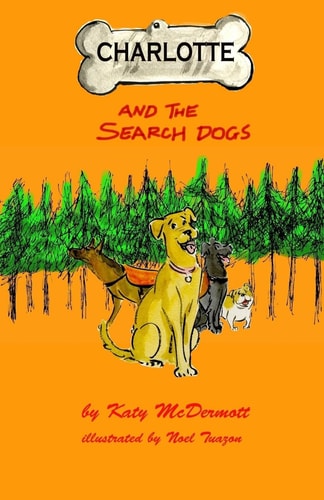 Charlotte and the Search Dogs