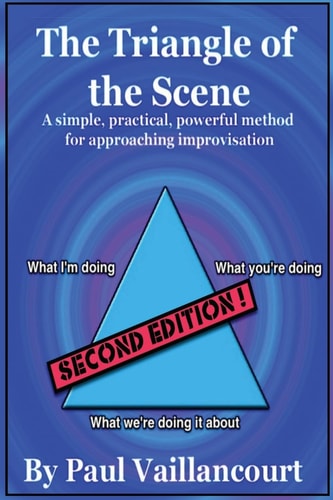 The Triangle of the Scene A Simple, Practical, Powerful Method for Approaching Improvisation