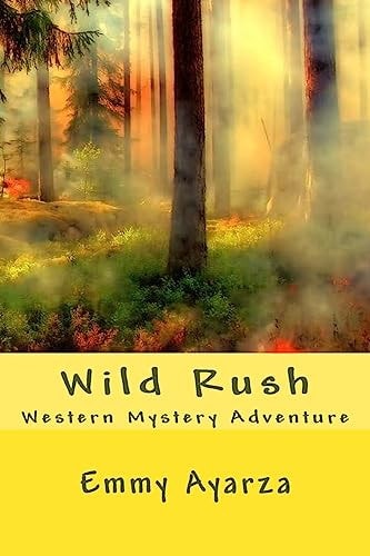 Wild Rush Western Mystery Adventure