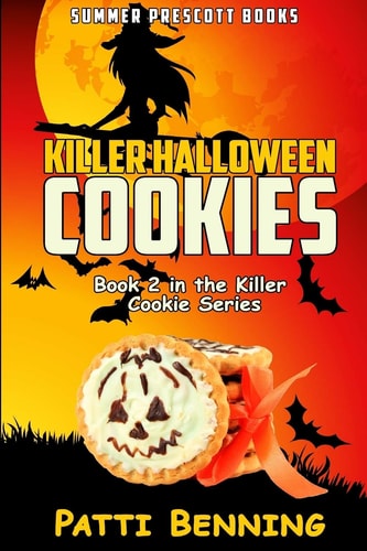 Killer Halloween Cookies Book 2 in The Killer Cookie Cozy Mysteries