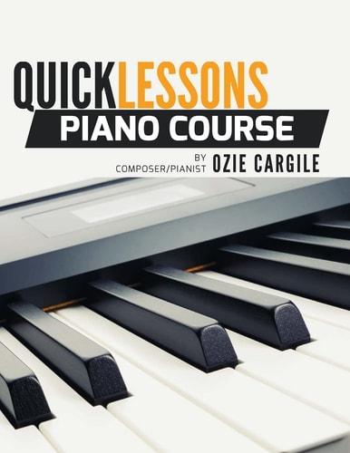 Quicklessons Piano Course Learn to Play Piano by Ear