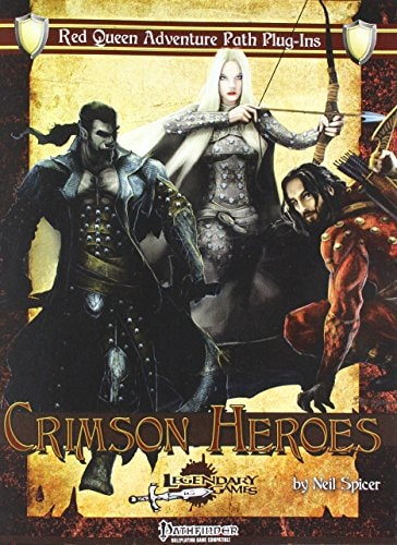 Crimson Heroes