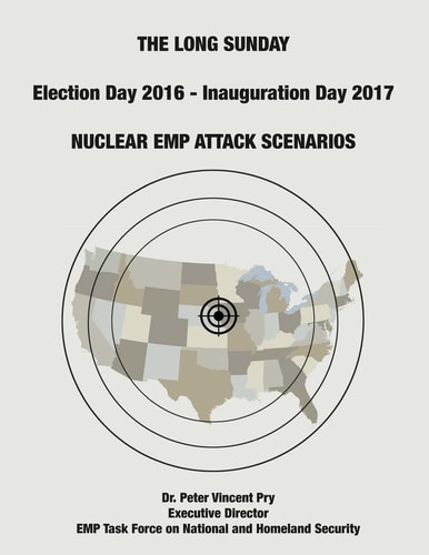 The Long Sunday Nuclear EMP Attack Scenarios