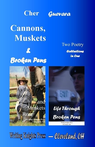 Cannons, Muskets and Broken Pens