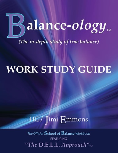 Balance-Ology Work Study Guide