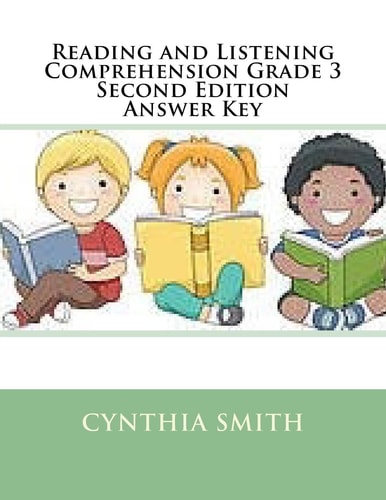 Reading and Listening Comprehension Grade 3 Second Edition Answer Key