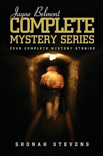 Jayne Belmont Complete Mystery Series Four Complete Mystery Stories