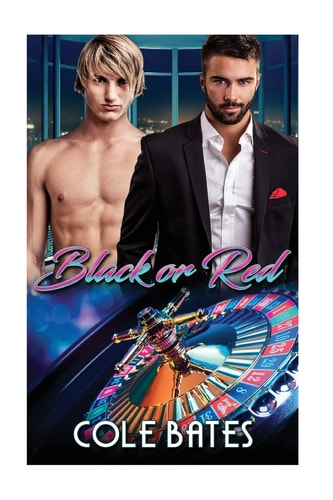 Red Or Black A Second Chance MM Gay Romance