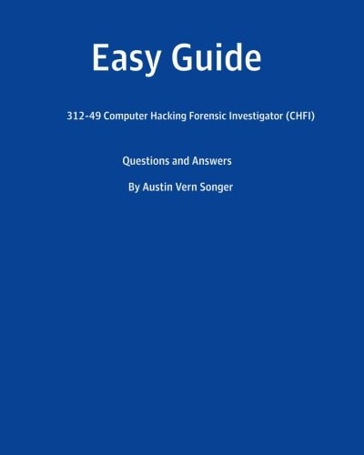Easy Guide: 312-50 Certified Ethical Hacker (CEH) Questions and Answers
