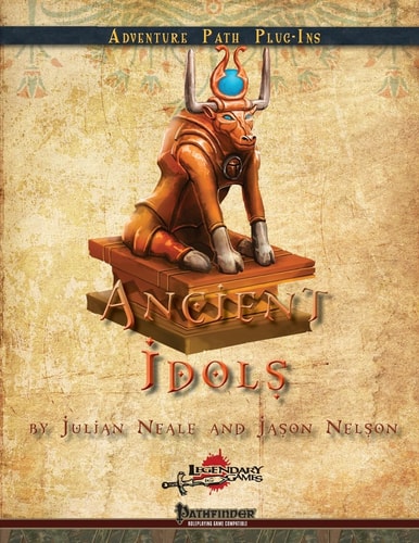 Ancient Idols