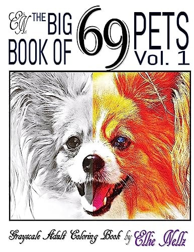 The Big Book of 69 Pets