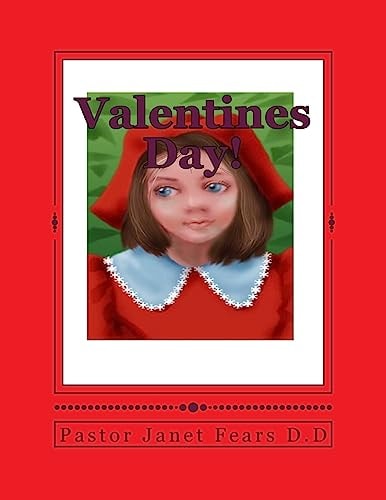 Valentines Day! A Children Book About Friendship!
