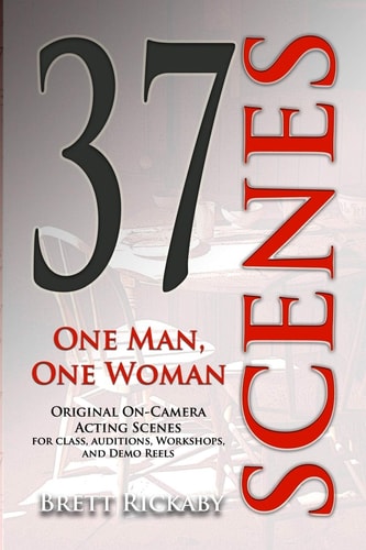 37 Scenes: One Man, One Woman Original On-Camera Scenes
