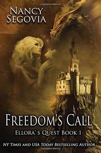 Ellora's Quest - Book 1 - Freedom's Call