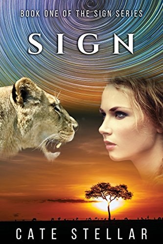 Sign A South African Suspense Romance Novel with Soul